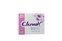 CLUVAX - Capsulas blandas vaginales caja x 3 - 100 mg + 100 mg