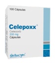 [CELEPOXX] CELECOXIB - Capsulas caja x 100 - 200 mg (copiar)