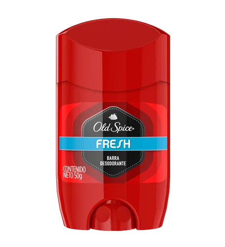 OLD SPICE FRESH - Barra desodorante FRESH x 50 g