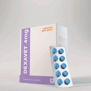 DEXAVET - Tabletas caja x 150 - 4mg