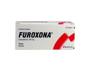 FURAZOLIDONA - Tabletas caja x 100 - 100 mg (copiar)