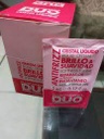 PLUSCOSMETICA DUO CRISTAL LIQUIDO - Antifrizz cristal liquido BRILLO Y SUAVIDAD - REPARADOR DE PUNTAS INSTANTANEO - 5 mL