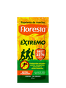 REPELENTE FLORESTA EXTREMO - Crema - NO GRASO EXTRA DURACION con ALOE VERA caja x 20 sachets - 10 mL