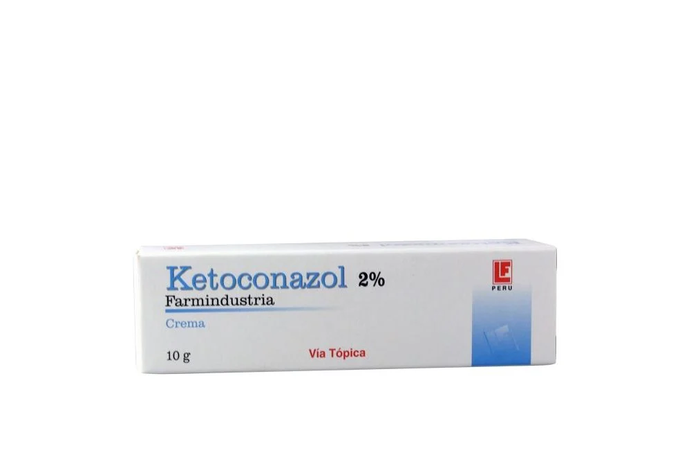 KETOCONAZOL 2% - Crema via topica x 10 g - 2 %