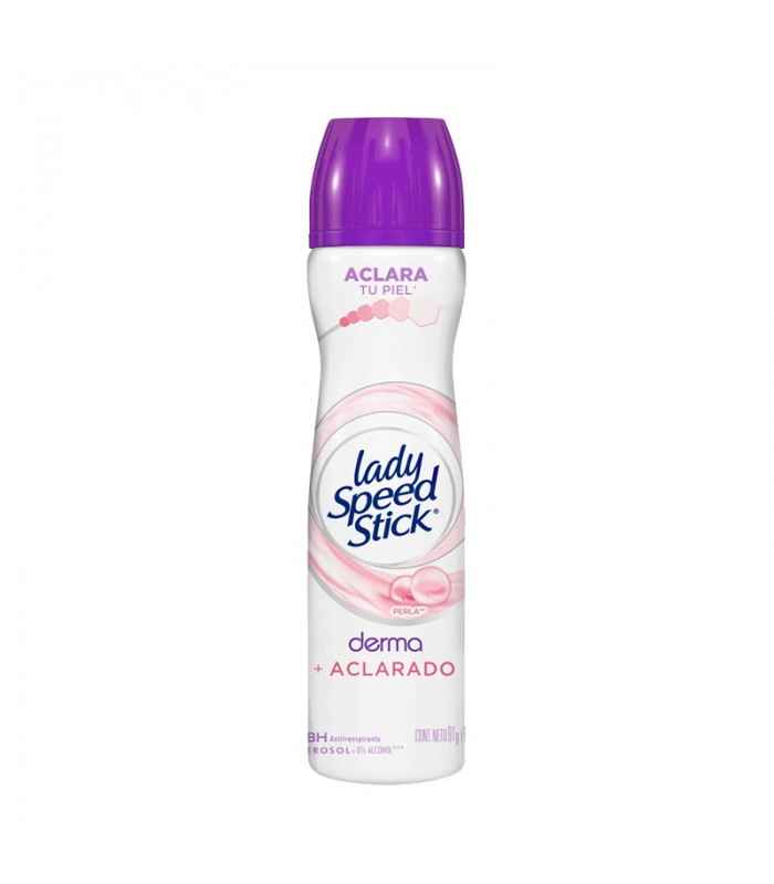 LADY SPEED STICK - Aerosol antitranspirante DERMA + NUTRE x 91 g / 150 mL (copiar)