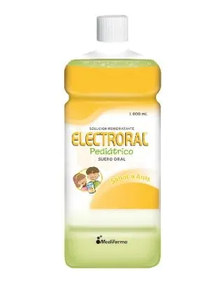 ELECTRORAL NF - Solucion para uso oral x 1000 mL sabor a (copiar)