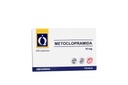 METOCLOPRAMIDA - Tabletas caja x 100 - 10 mg