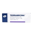 TERRAMICINA - Unguento oftalmico x 10 g - 0.5 g / 100 g + 1 000,000 U / 100 g