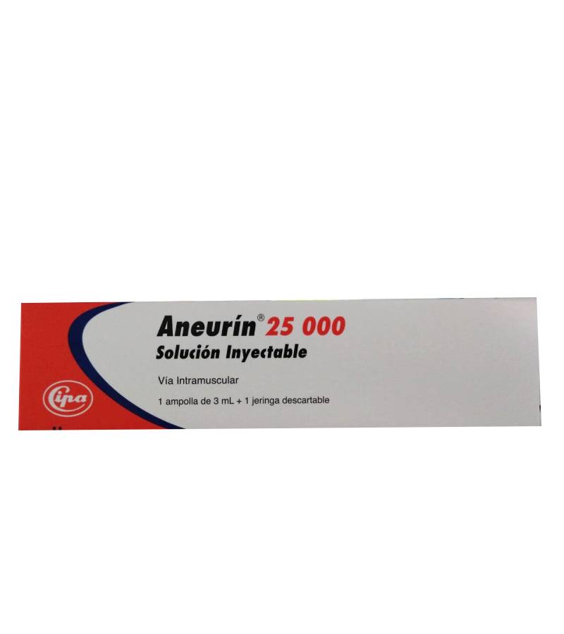 DOLO NEUROBION FORTE - Solucion inyectable x 3 jeringas (copiar)