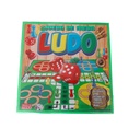 LUDO - Juego didactico LUDO en caja