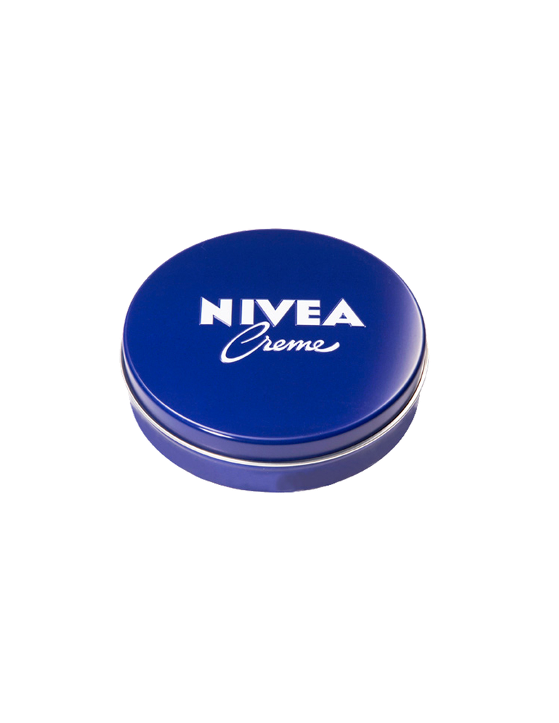 NIVEA CREMA - Crema de belleza NIVEA en pote