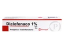 [DICLOFENACO PORTUGAL] DICLOFENACO PORTUGAL - Gel x 20 g - 1 %