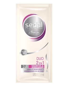 SEDAL - Shampoo CO - CREATIONS - CERAMIDAS x 45 mL (copiar)