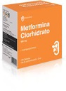 [METFORMINA CLORHIDRATO INDUQUIMICA] METFORMINA CLORHIDRATO INDUQUIMICA - Tabletas recubiertas caja x 100  - 850 mg