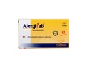 [ALERGILAB] ALERGILAB - Tabletas recubiertas caja x 100 - 5 mg