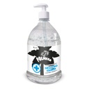 AVAL - Alcohol en gel para manos SIN TRICLOSAN - NEUTRO x 400 mL (copiar)