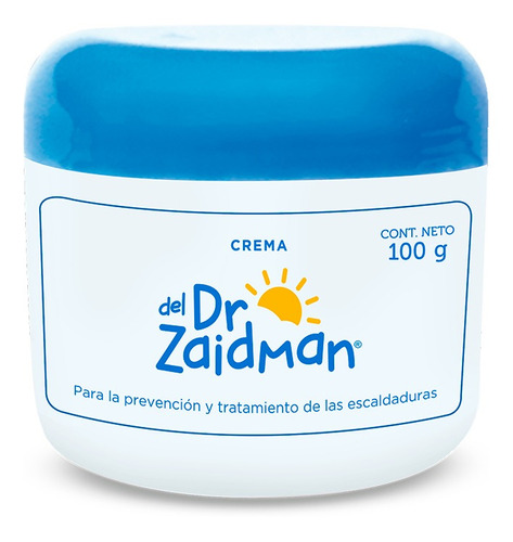 DR ZAIDMAN CREMA - Crema para escaldaduras x 50 g (copiar)