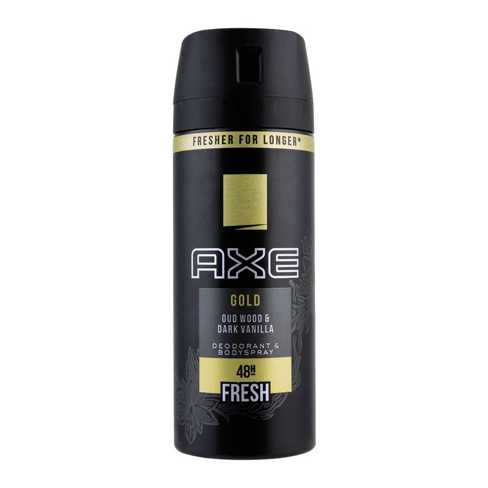 AXE - Aerosol antitranspirante COLLISION - CUERO + COOKIES 48H FRESH x 97 g / 150 mL (copiar)