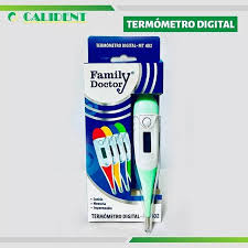 FAMILY DOCTOR TERMOMETRO - Termometro digital modelo MT-402