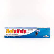 DOLALIVIO - Gel x 50 g - 1 %