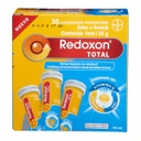 REDOXON TOTAL - Comprimidos efervescentes sabor NARANJA - Tubos x 10 comprimidos - caja x 3 tubos - 135 g