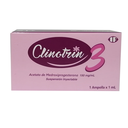 [CLINOTRIM 3] DROKSE - Suspension inyectable caja x 1 mL via I.M. - 150 mg / mL (copiar)