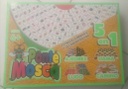 PONTE MOSCA KIDS - Juego didactico PONTE MOSCA KIDS - 5 en 1 - AJEDREZ - DAMA - LUDO - CAMINO