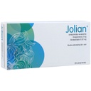 JOLIAN - Comprimidos recubiertos tabletas 24 + 4 - 3 mg + 0.02 mg