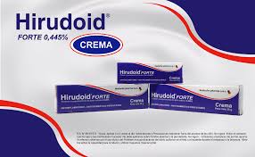 HIRUDOID FORTE - Crema x 14 g - 0.445 %