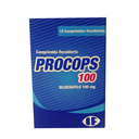 [PROCOPS 100] PROCOPS 100 - Comprimidos recubiertos caja x 10 - 100 mg