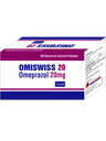 [OMISWISS 20] OMELIPH - Capsulas de liberacion retardada caja x 100 - 20 mg (copiar)