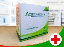 AZITROMICINA PORTUGAL - Tabletas recubiertas caja x 100 - 500 mg (copiar)