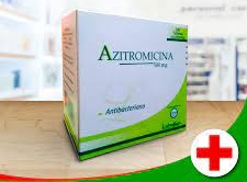 AZITROMICINA VITA PHARMA - Tabletas recubiertas caja x 100 - 500 mg