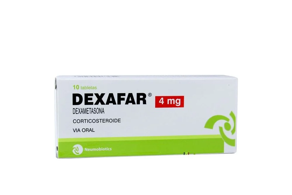 DESAZONA - Tabletas caja x 100 - 4 mg (copiar)