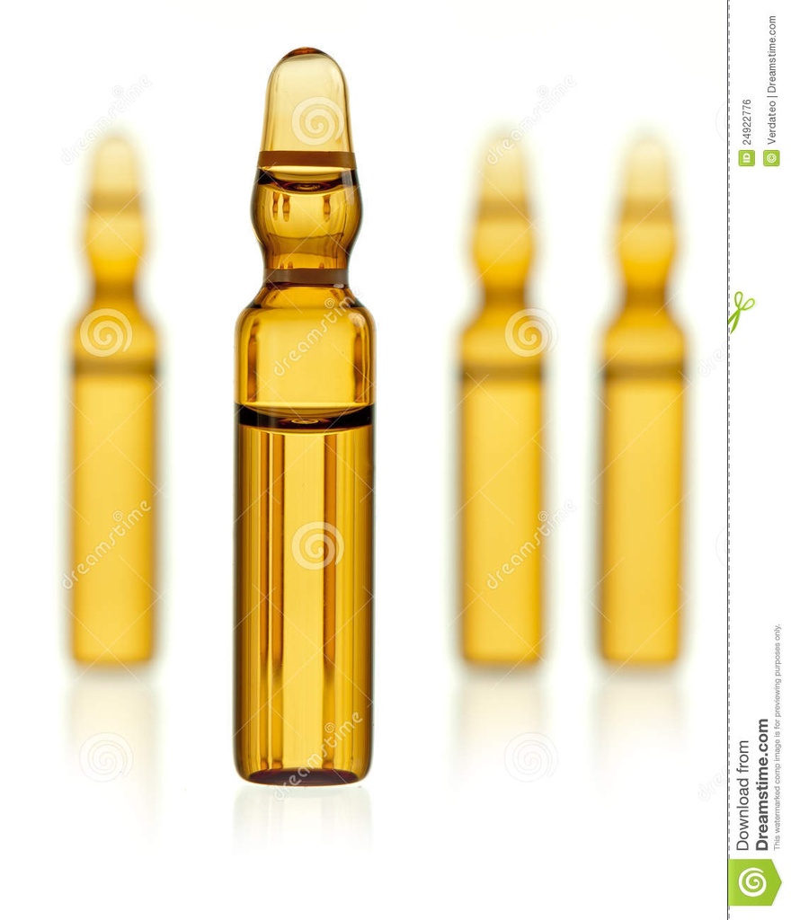 CLORFENAMINA MALEATO LABOT - Solucion inyectable ampolla x 1 mL via I.M. - I.V. - S.C. caja x 100 - 10 mg /  1 mL