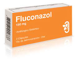 FLUCONAZOL INDUQUIMICA - Capsulas caja x 2 - 150 mg