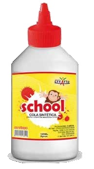 GOMA APLI SCHOOL - Goma con aplicador SCHOOL x 250 mL