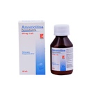 AMOXICILINA - Polvo para suspension oral x 60 mL - 250 mg / 5 mL (copiar)