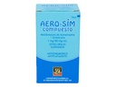 [AERO - SIM] AERO - SIM - Suspension oral gotas - SABOR ANIS - x 15 mL - 80 mg