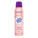 LADY SPEED STICK - Aerosol antitranspirante DERMA + ACLARADO x 91 g / 150 mL (copiar)