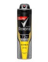 REXONA MEN - Antitranspirante Aerosol - V8 72H x 90 g / 150 mL