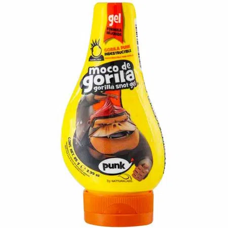 MOCO DE GORILA PUNK - Gel para cabello - PUNK - 85 g