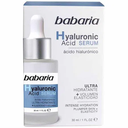 ACIDO HIALURONICO - Acido hialuronico ULTRA HIDRATANTE + VOLUMEN ELASTICIDAD x 30 mL