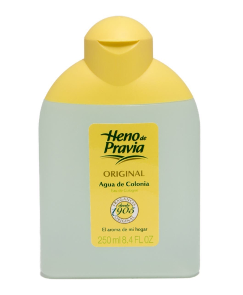 HENO DE PRAVIA - Agua de colonia - ORIGINAL x 250 mL