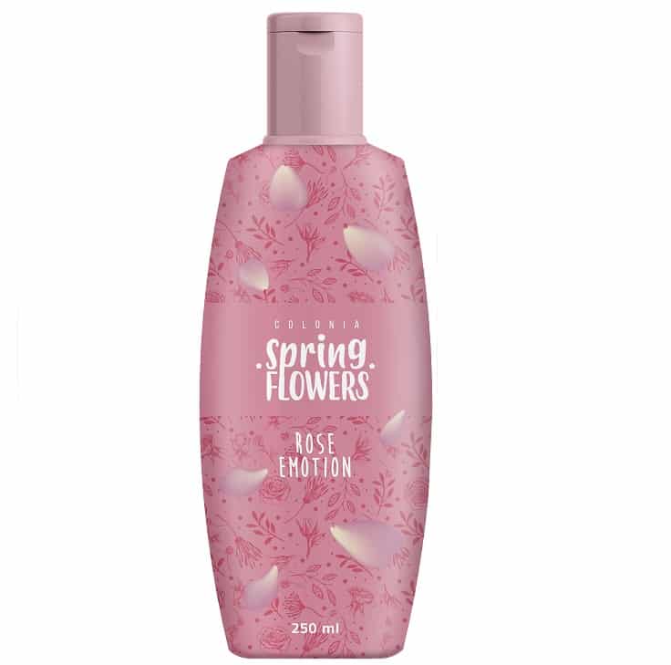 SPRING FLOWERS - Colonia x 250 mL