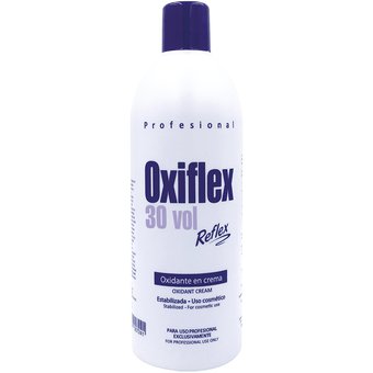 OXIFLEX 20 VOL - Oxidante en crema REFLEX - 20 VOL x 100 mL - 3.38 fl oz (copiar)