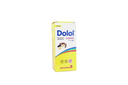 [DOLOL JARABE] DOLOL JARABE - Jarabe x 60 mL - 160 mg / 5 mL