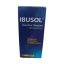 IBUSOL - Suspension oral x 60 mL - 100 mg / 5 mL