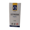 [CETIRIZINA IQFARMA] CETIRIZINA IQFARMA - Jarabe x 60 mL - 5 mg / 5 mL