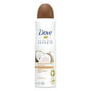 DOVE DERMO ACLARANT - Aerosol antitranspirante - 1/4 CREMA HUMECTANTE 48H x 89 g / 150 mL (copiar)